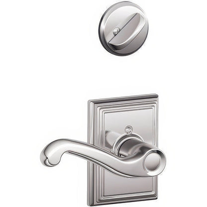 Schlage F59-FLA-ADD-RH Flair Right Hand Interior Pack Lever.
