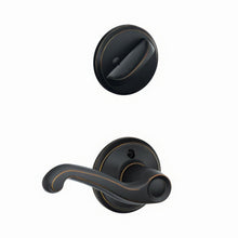 Schlage F59-FLA-LH Flair Left Hand Single Cylinder Interior Pack.