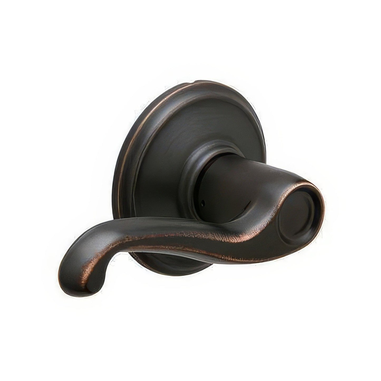 Schlage F59-FLA-RH Flair Right Hand Single Cylinder Interior Pack.