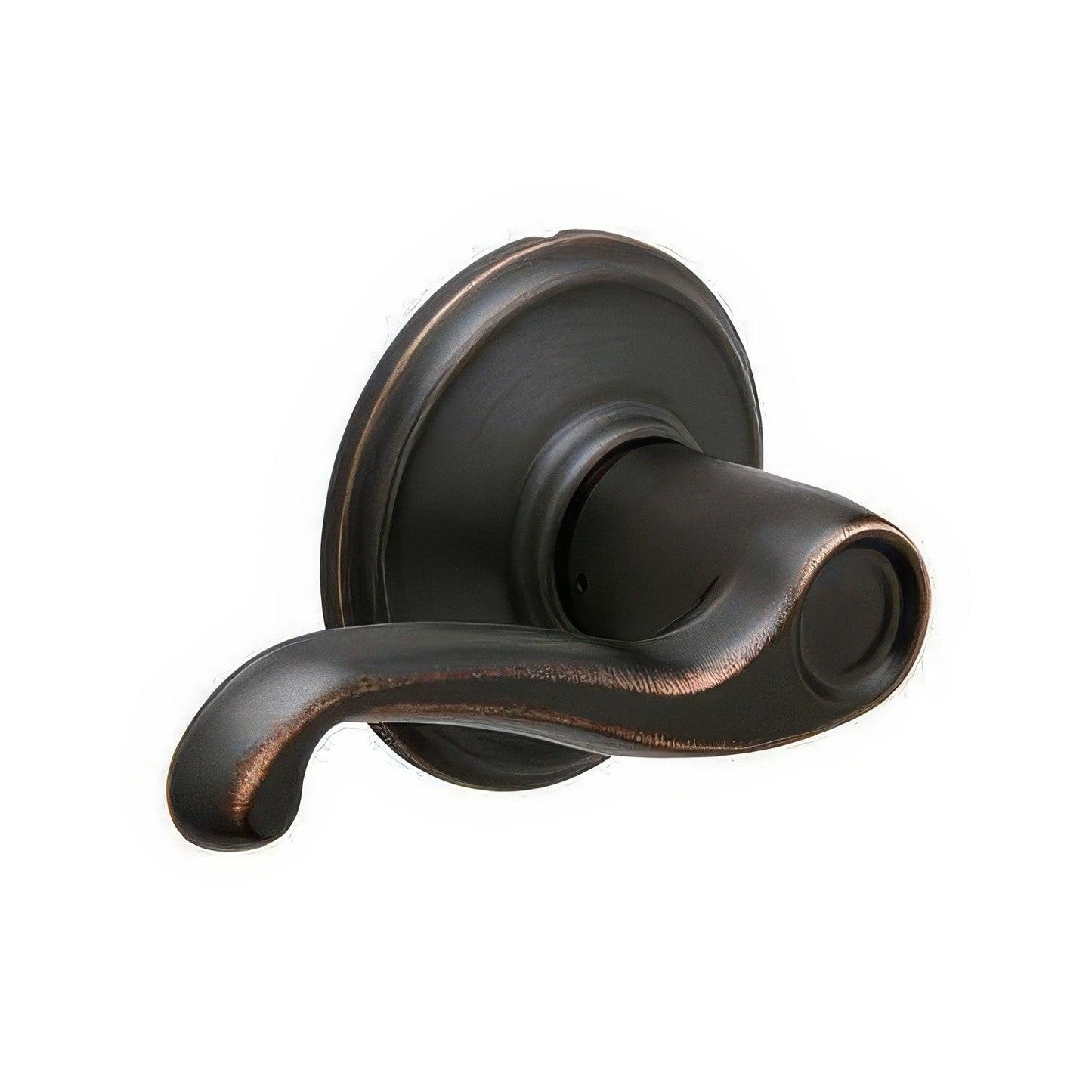 Schlage F59-FLA-RH Flair Right Hand Single Cylinder Interior Pack.