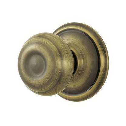 Schlage F59-GEO Georgian Single Cylinder Interior Pack.