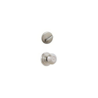 Schlage F59-GEO Georgian Single Cylinder Interior Pack.