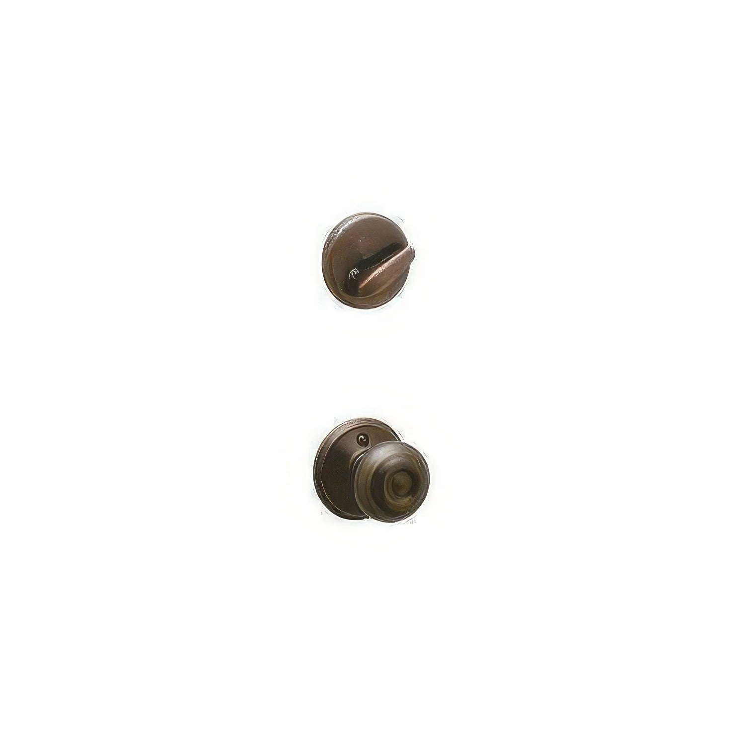 Schlage F59-GEO Georgian Single Cylinder Interior Pack.