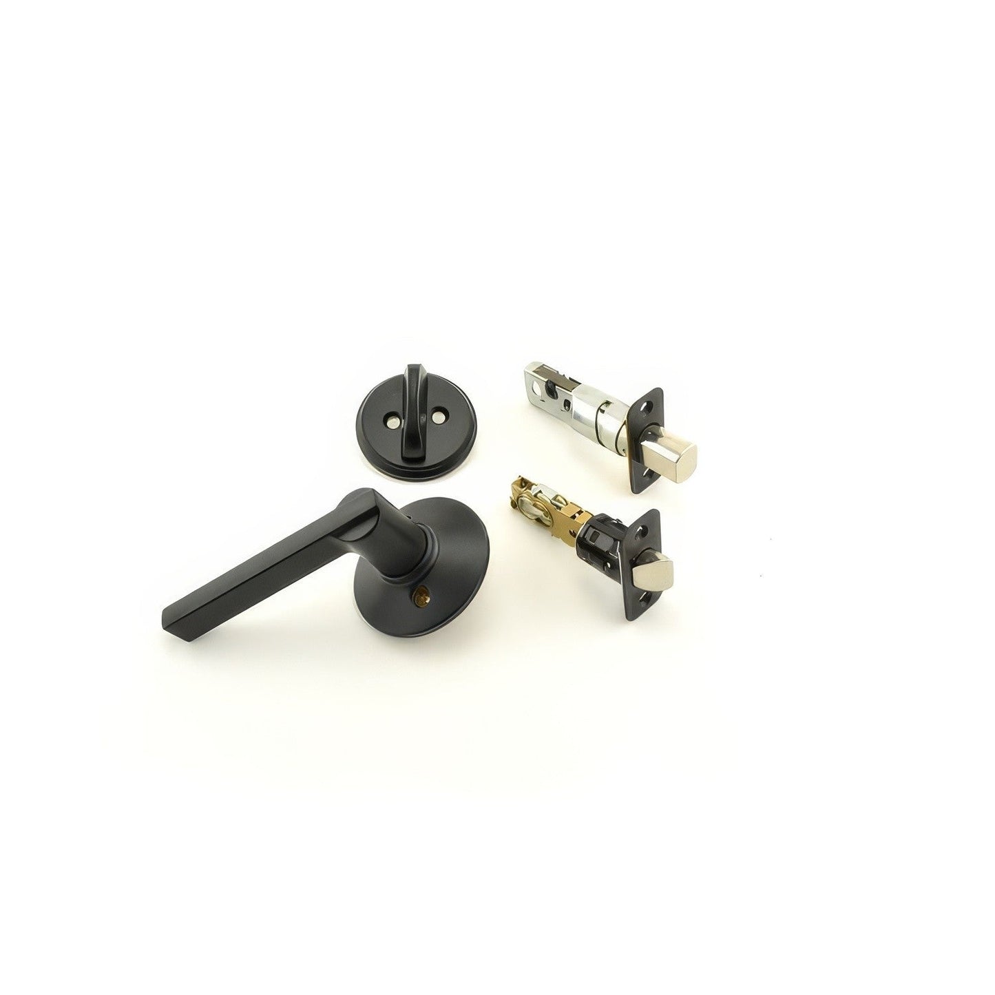 Schlage F59-LAT F-Series Latitude Lever Single Cylinder Interior Pack.