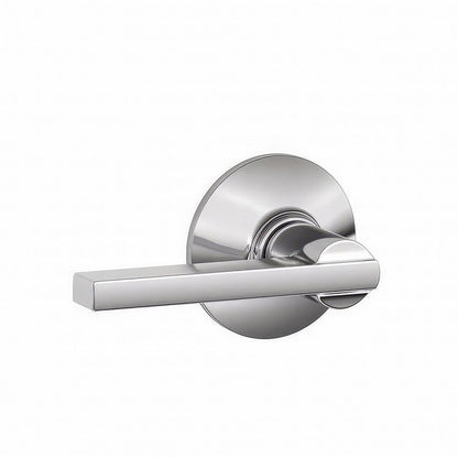 Schlage F59-LAT F-Series Latitude Lever Single Cylinder Interior Pack.