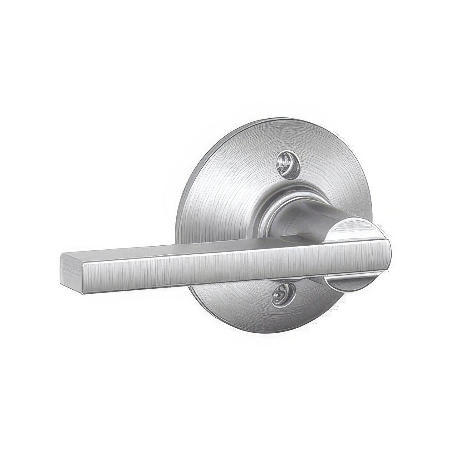Schlage F59-LAT F-Series Latitude Lever Single Cylinder Interior Pack.