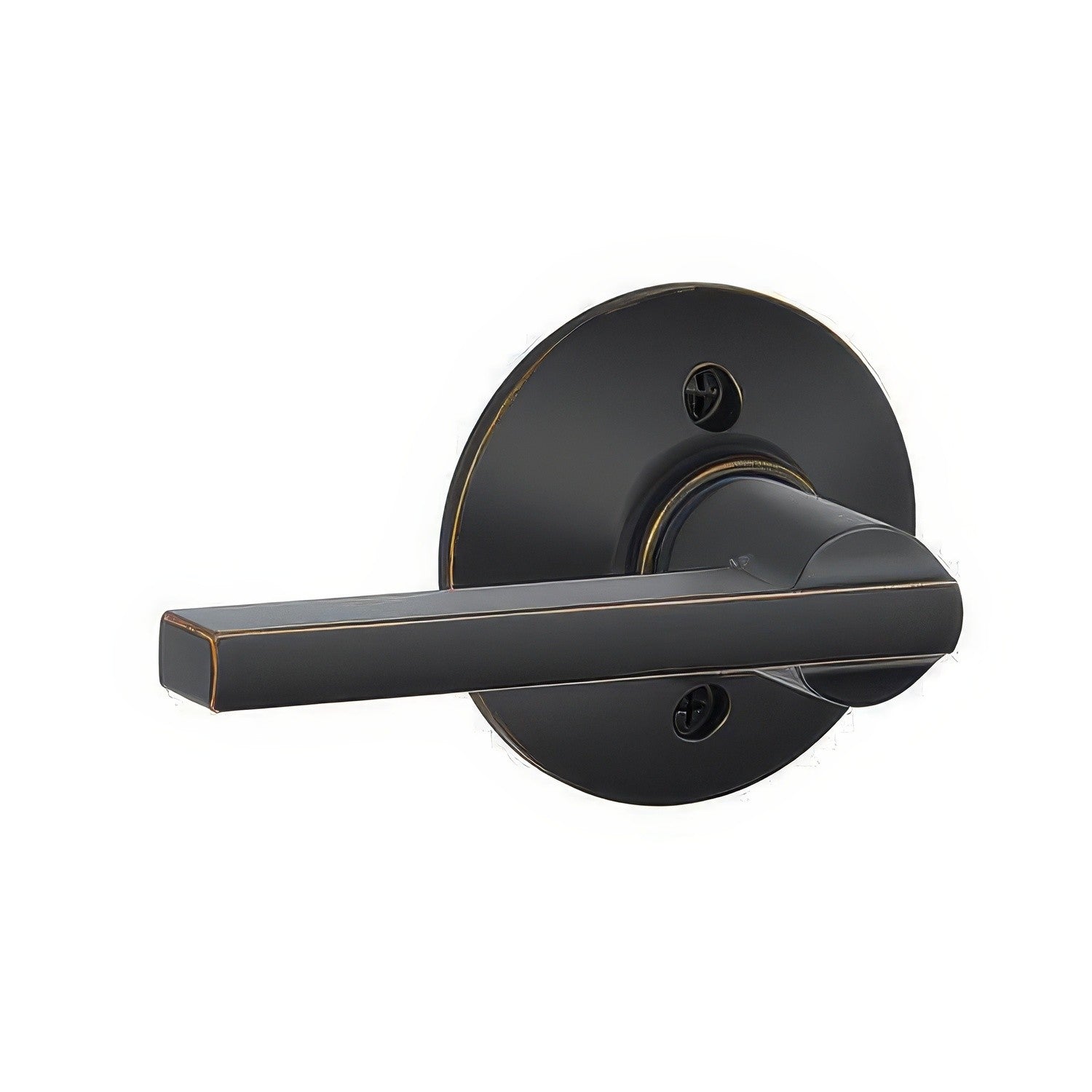 Schlage F59-LAT F-Series Latitude Lever Single Cylinder Interior Pack.