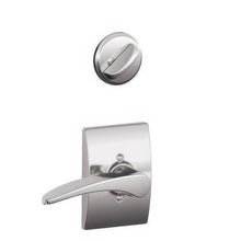 Schlage F59-MNH-CEN-RH Manhattan Right Hand Interior Trim Pack.
