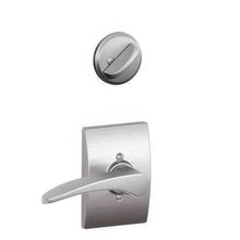 Schlage F59-MNH-CEN-RH Manhattan Right Hand Interior Trim Pack.