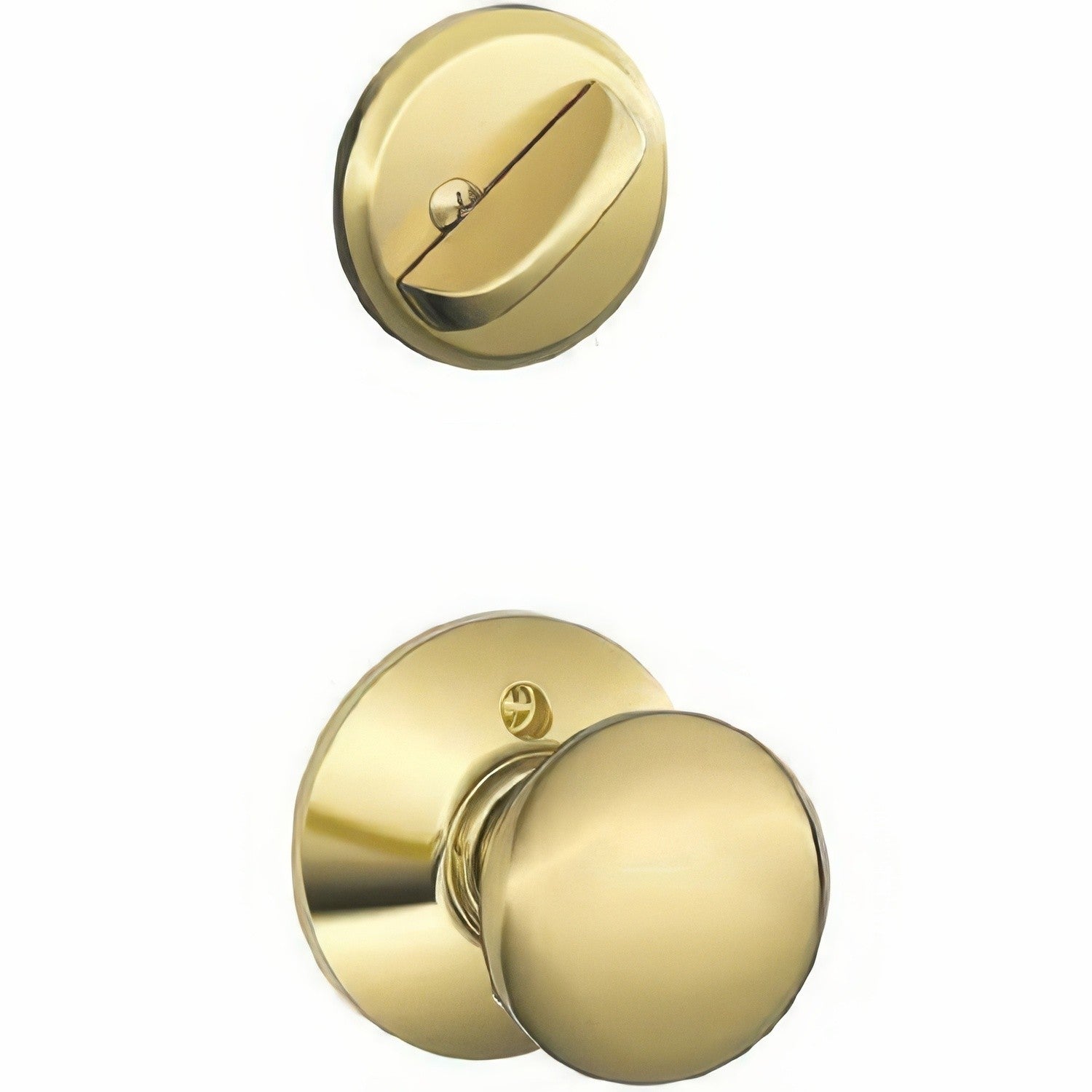 Schlage F59-PLY Plymouth Single Cylinder Interior Pack