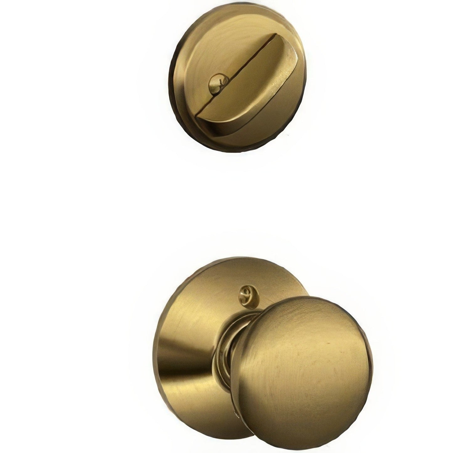 Schlage F59-PLY Plymouth Single Cylinder Interior Pack