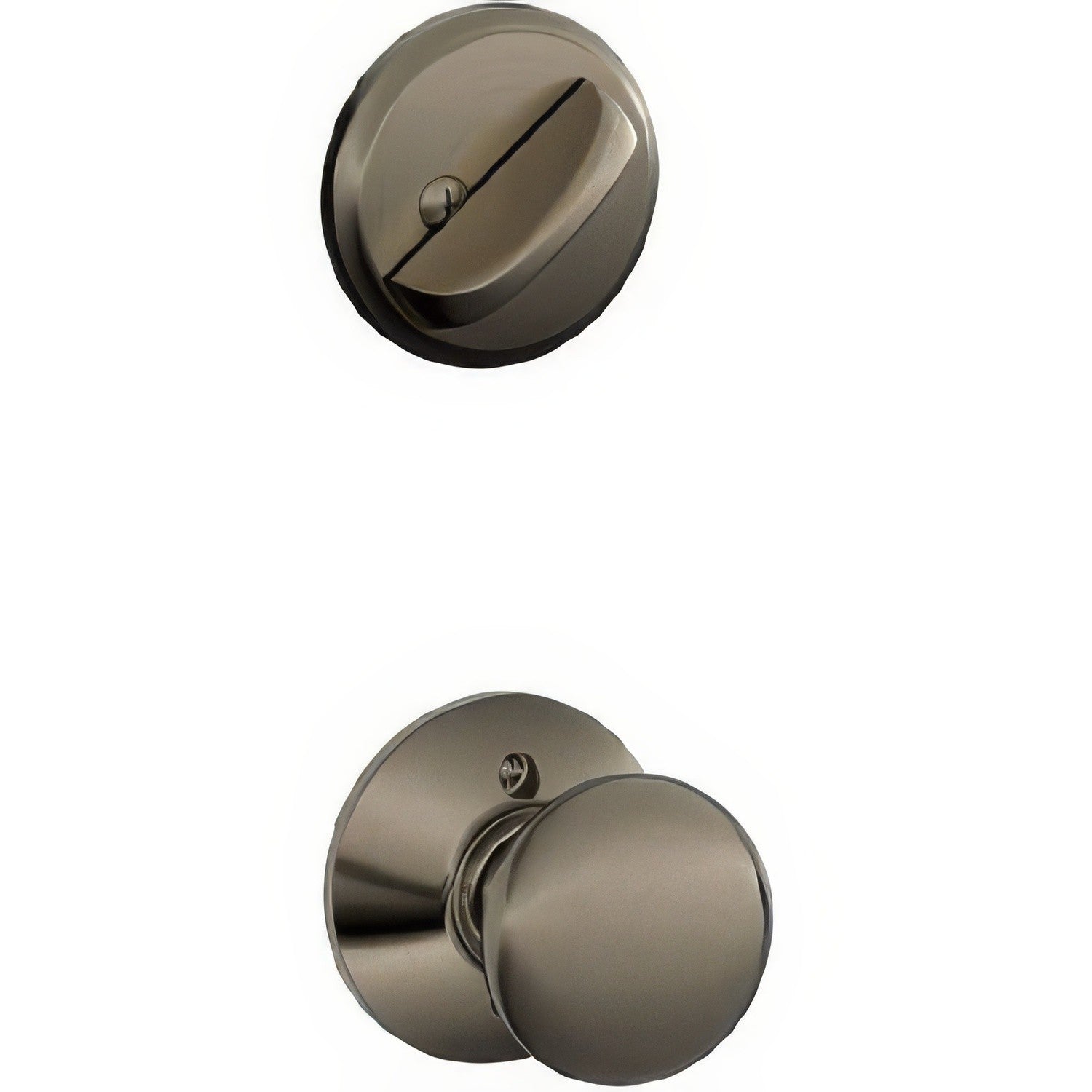 Schlage F59-PLY Plymouth Single Cylinder Interior Pack