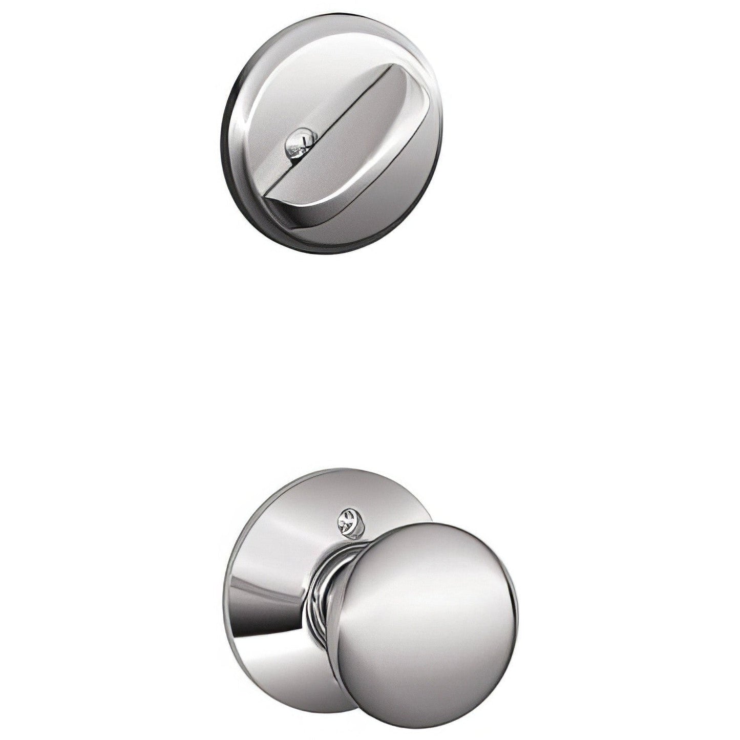 Schlage F59-PLY Plymouth Single Cylinder Interior Pack