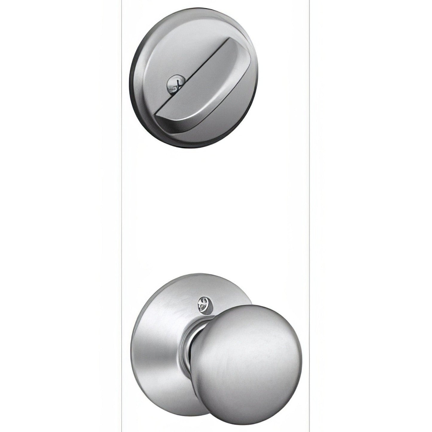Schlage F59-PLY Plymouth Single Cylinder Interior Pack