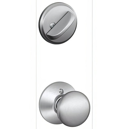 Schlage F59-PLY Plymouth Single Cylinder Interior Pack