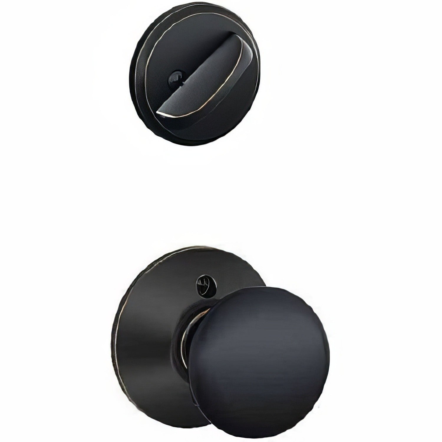 Schlage F59-PLY Plymouth Single Cylinder Interior Pack