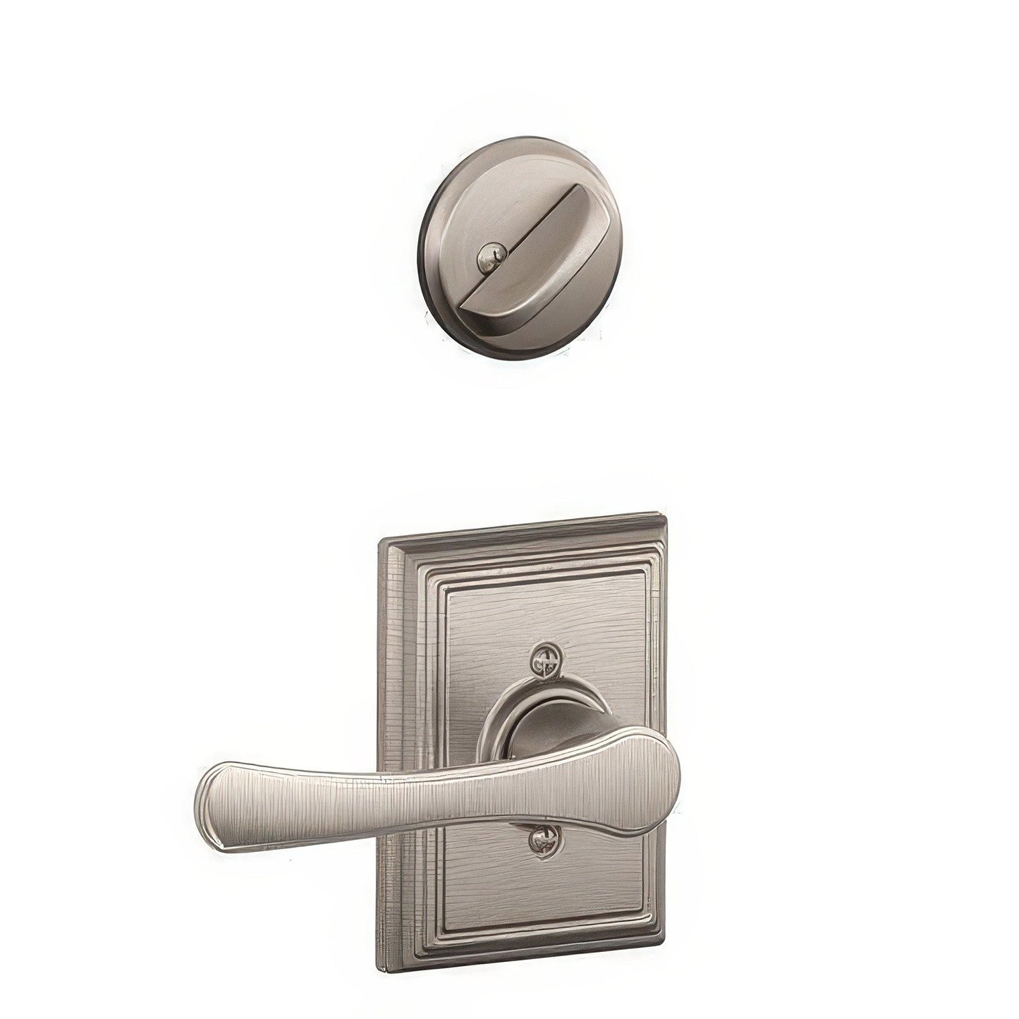 Schlage F59-VLA-ADD Avila Lever Interior Trim Pack