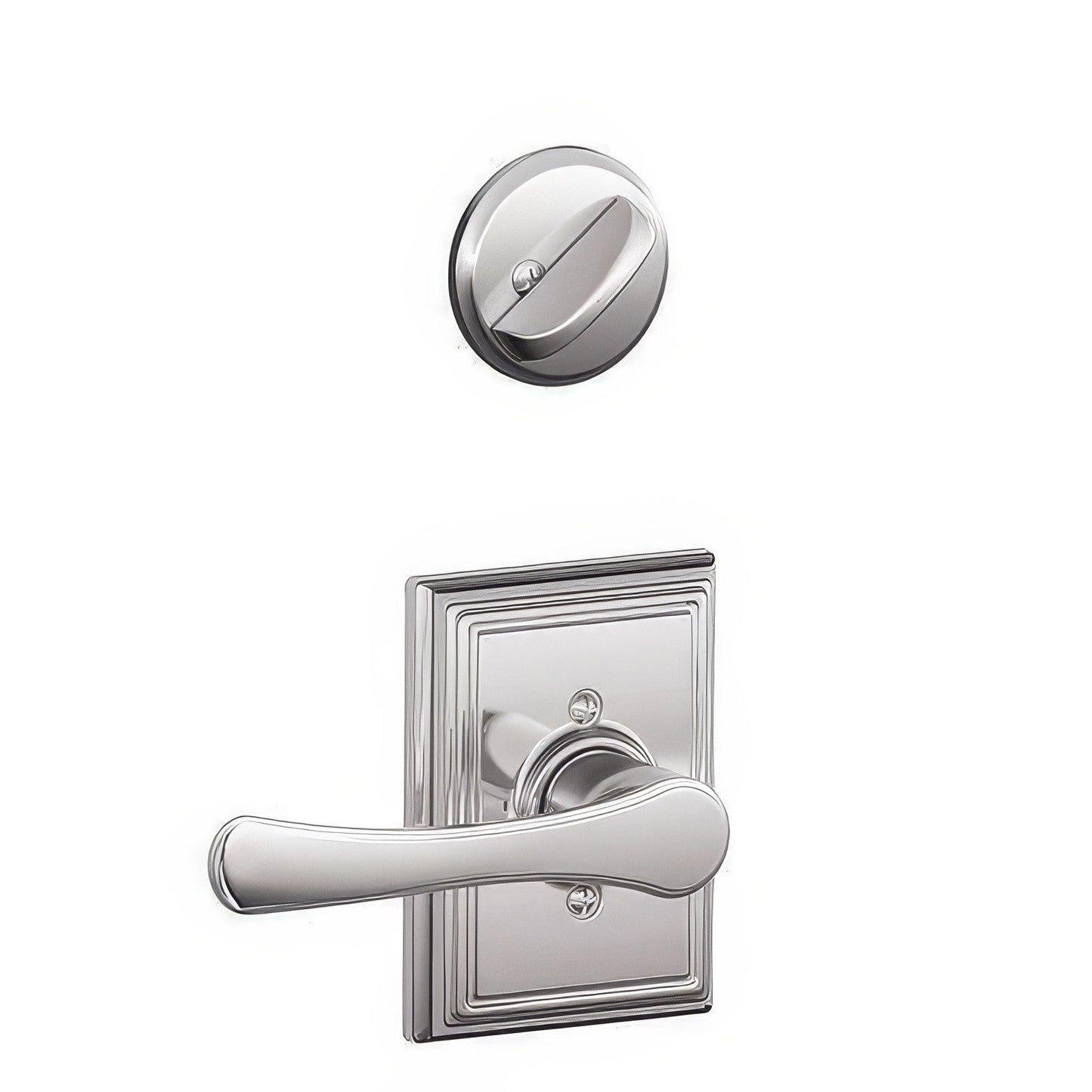 Schlage F59-VLA-ADD Avila Lever Interior Trim Pack