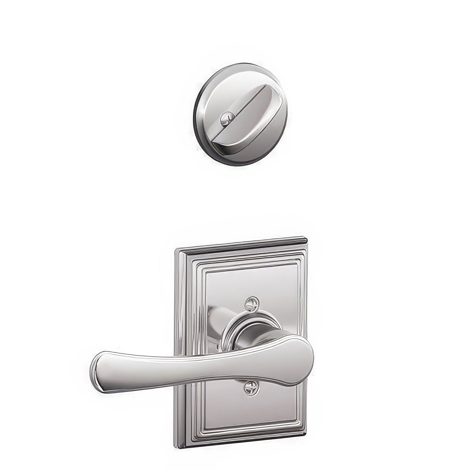 Schlage F59-VLA-ADD Avila Lever Interior Trim Pack