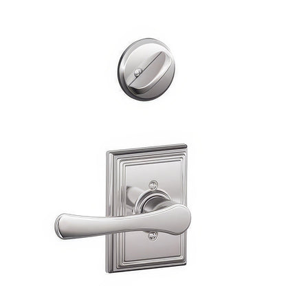 Schlage F59-VLA-ADD Avila Lever Interior Trim Pack