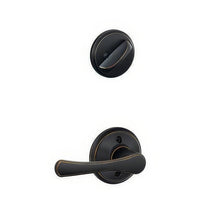 Schlage F59-VLA Avila Lever Single Cylinder Handleset Interior Trim Pack