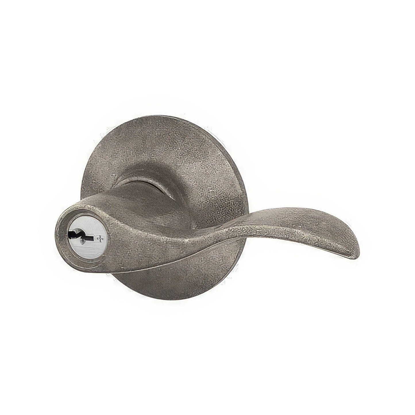 Schlage F80-ACC-RH F-Series Accent Right Hand Storeroom Door Lever.