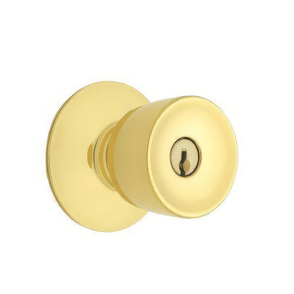 Schlage F80-BEL F-Series Bell Storeroom Door Knob.