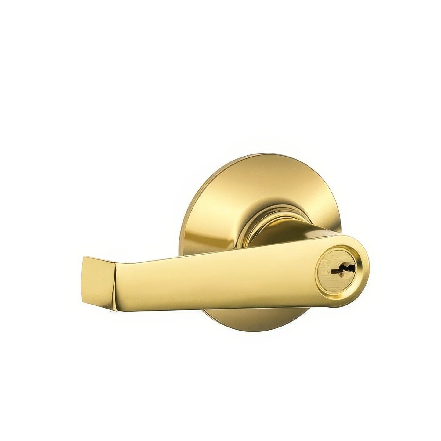Schlage F80ELA Elan Lever Storeroom Lock