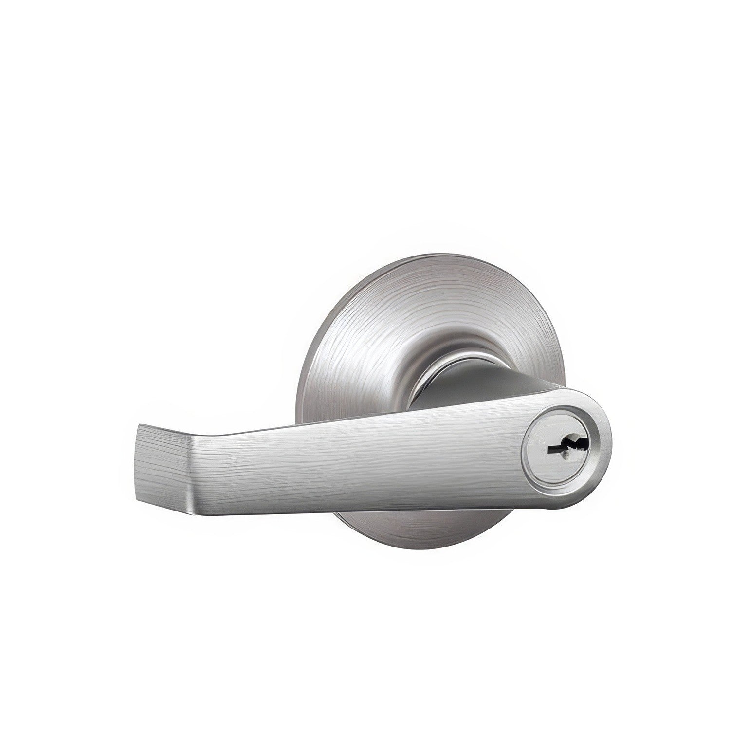 Schlage F80ELA Elan Lever Storeroom Lock