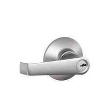 Schlage F80ELA Elan Lever Storeroom Lock