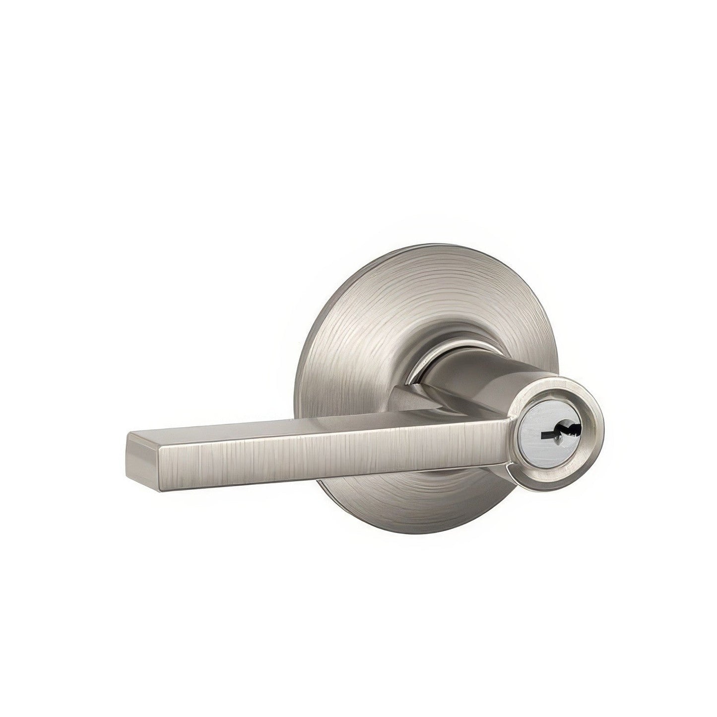 Schlage F80LAT Latitude Storeroom Door Lever