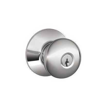 Schlage F80-PLY F-Series Plymouth Storeroom Door Knob.