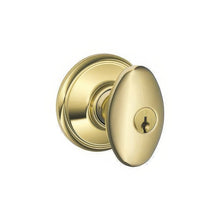 Schlage F80-SIE F-Series Siena Storeroom Door Knob.
