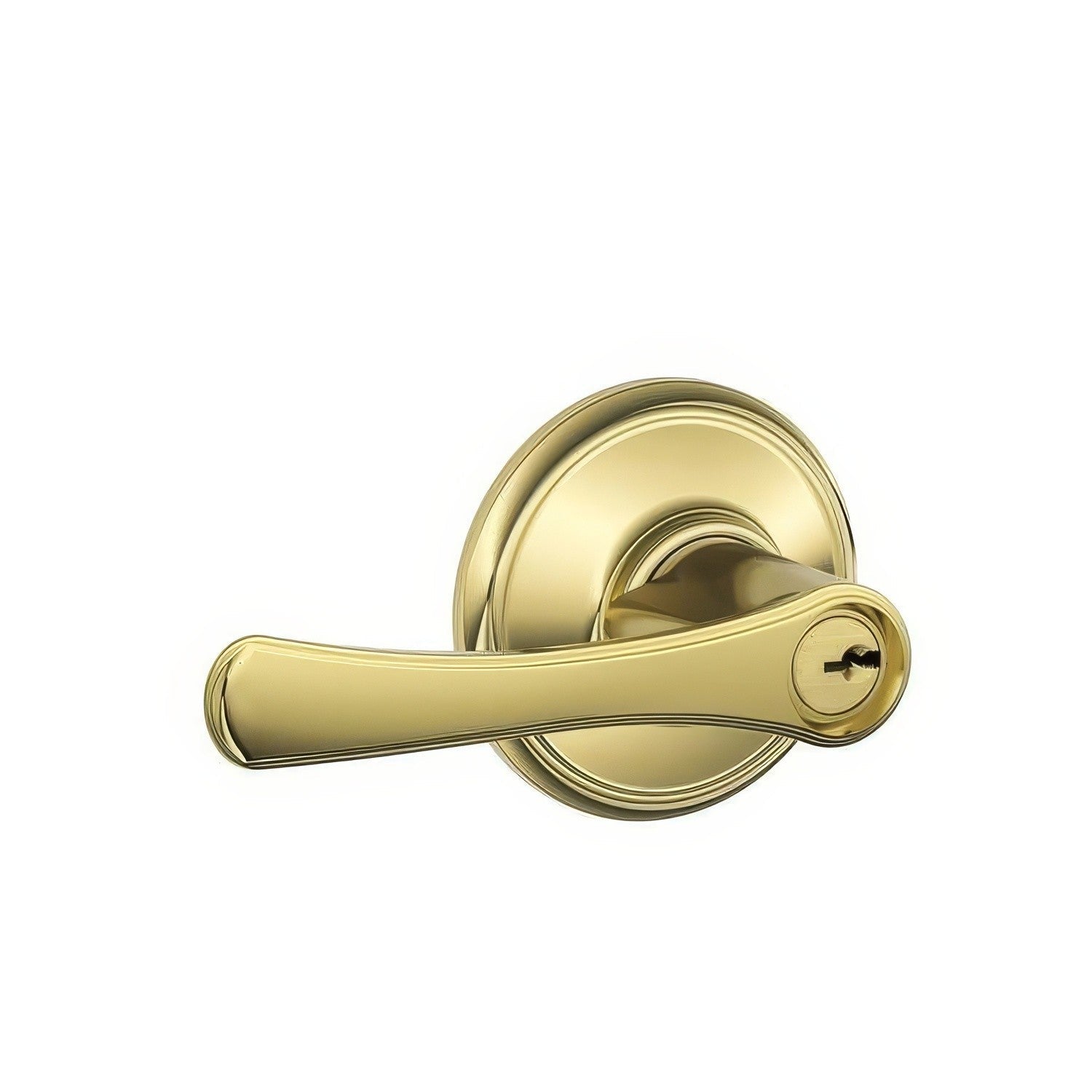 Schlage F80-VLA Avila Storeroom Door Lever.
