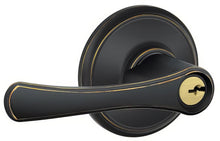 Schlage F80-VLA Avila Storeroom Door Lever.