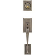 Schlage F92-ADD F-Series Addison Dummy Handleset