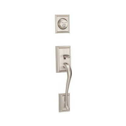 Schlage F92-ADD F-Series Addison Dummy Handleset