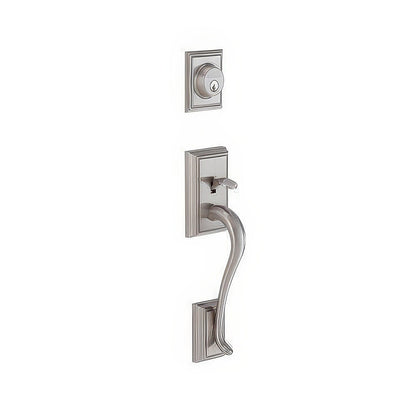 Schlage F92-ADD F-Series Addison Dummy Handleset