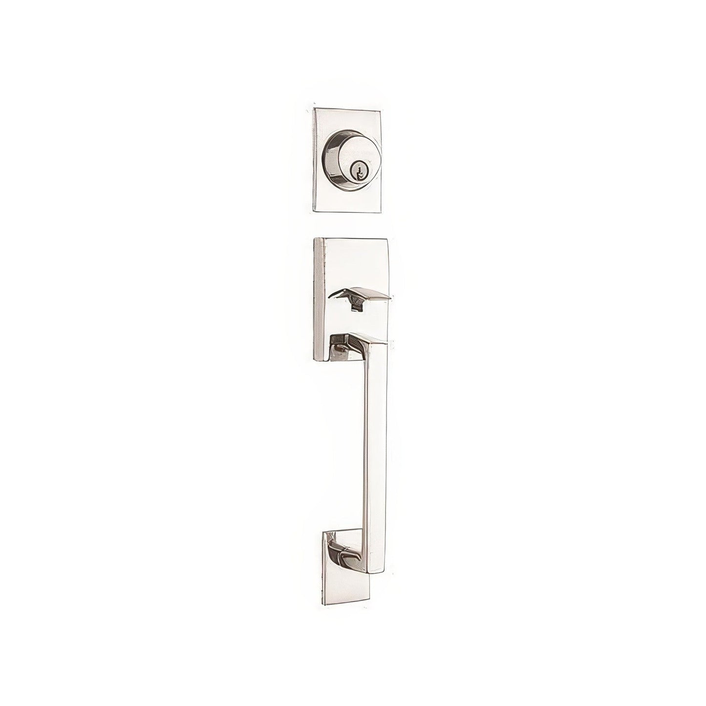Schlage F92-CEN F-Series Century Dummy Handleset
