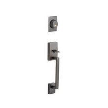 Schlage F92-CEN F-Series Century Dummy Handleset