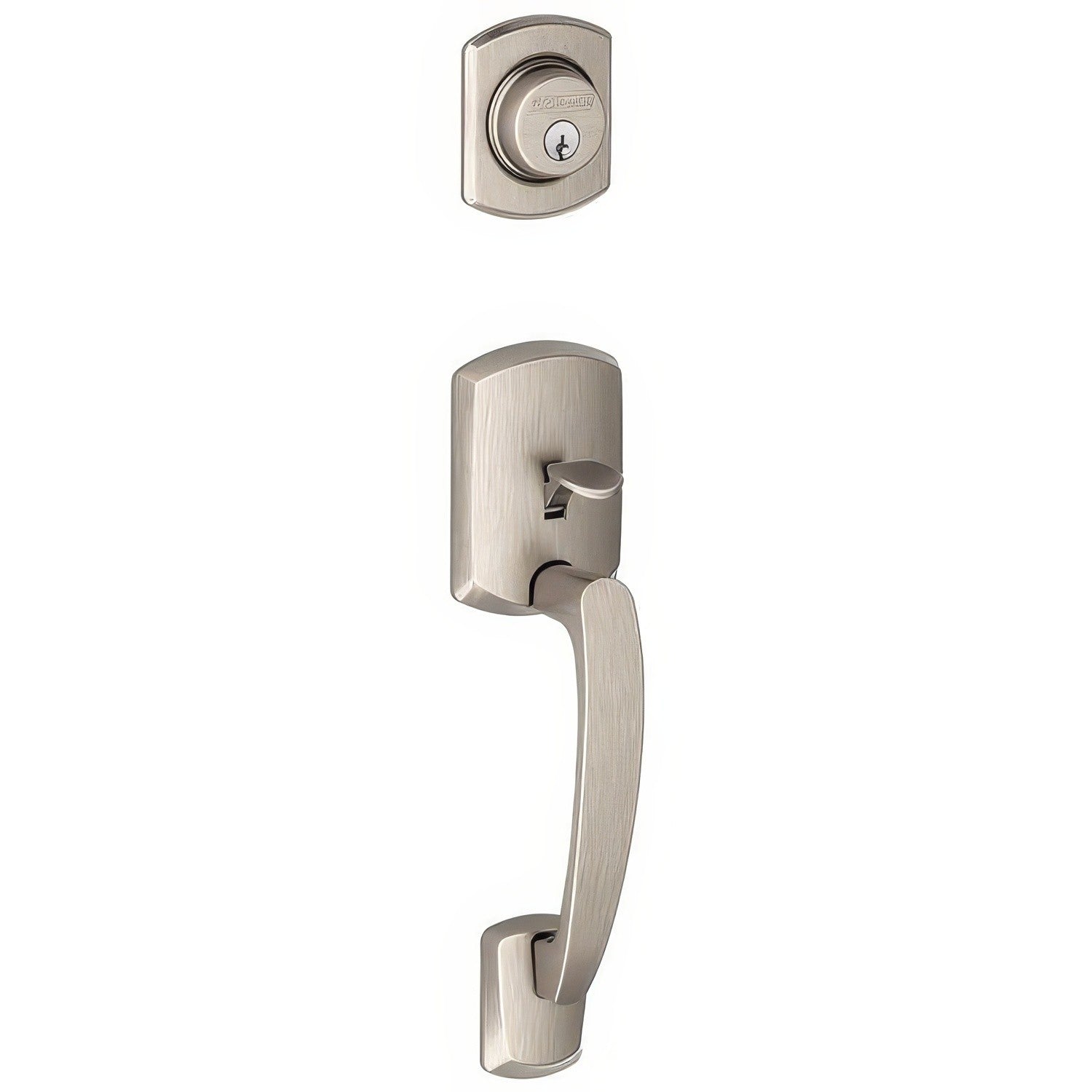 Schlage F92GRW Greenwich Dummy Handleset Only.