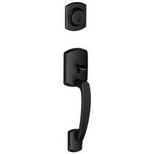 Schlage F92GRW Greenwich Dummy Handleset Only.
