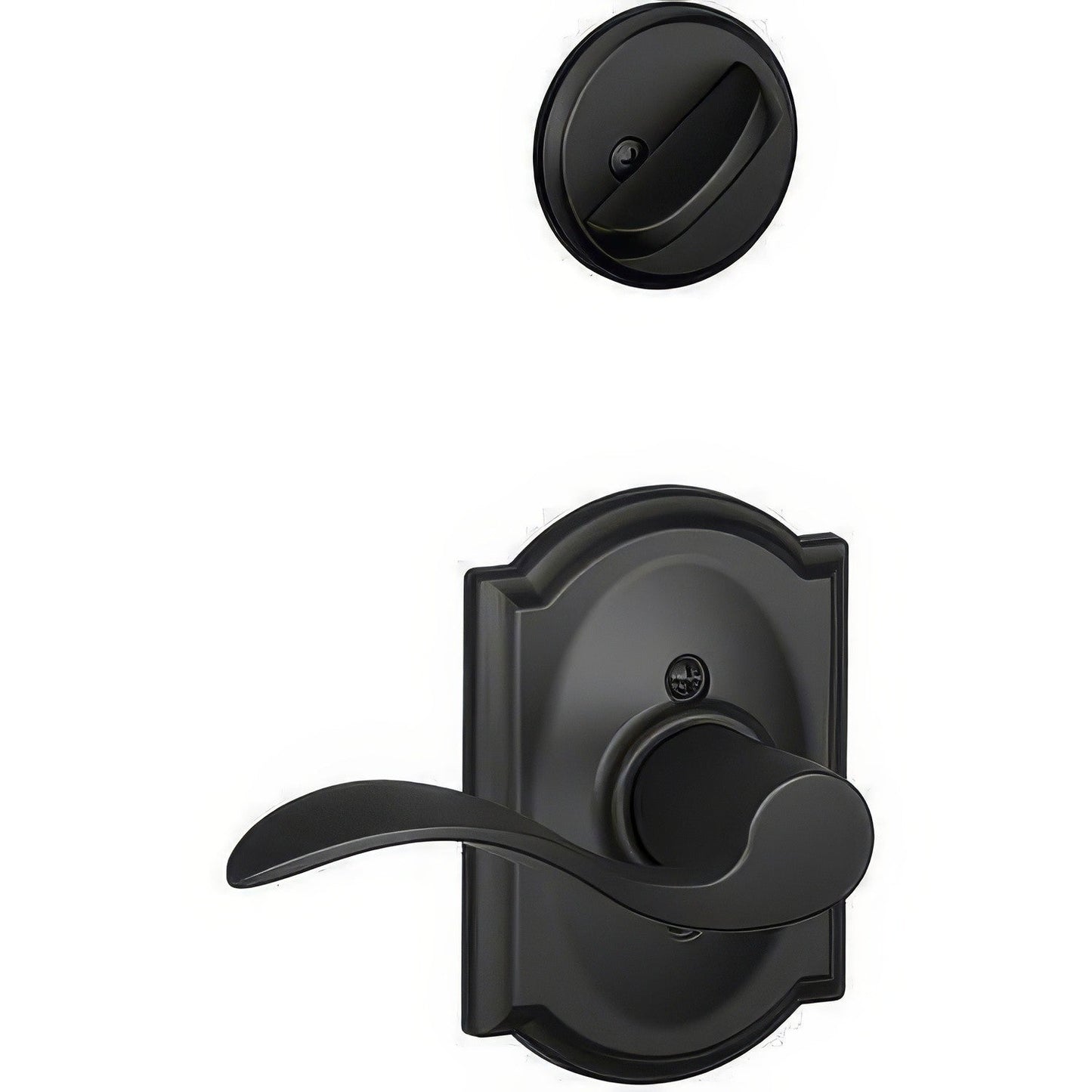 Schlage F94-ACC-CAM-RH F-Series Accent Right Hand Dummy Interior Pack