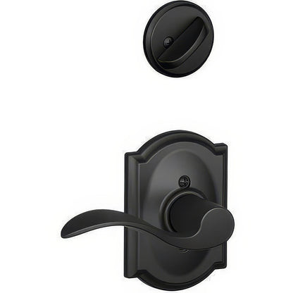 Schlage F94-ACC-CAM-RH F-Series Accent Right Hand Dummy Interior Pack