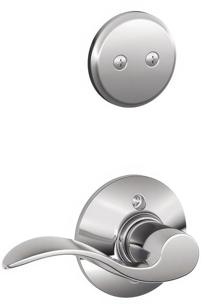 Schlage F94-ACC-RH F-Series Accent Lever Right Hand Dummy Interior Pack