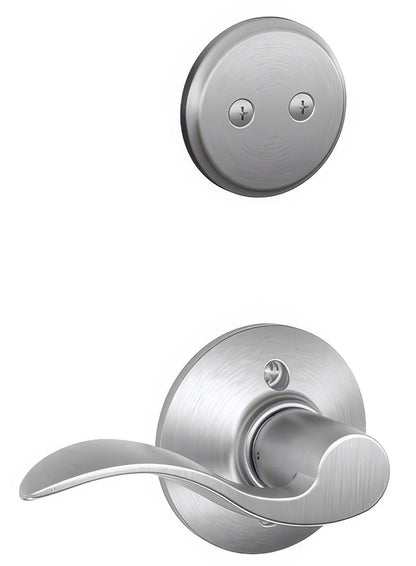 Schlage F94-ACC-RH F-Series Accent Lever Right Hand Dummy Interior Pack