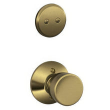 Schlage F94-BEL Bell Knob Dummy Interior Pack