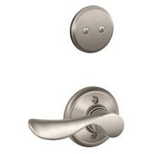 Schlage F94-CHP-RH Champagne Dummy Lever Interior Pack