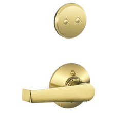Schlage F94-ELA Elan Lever Dummy Interior Pack