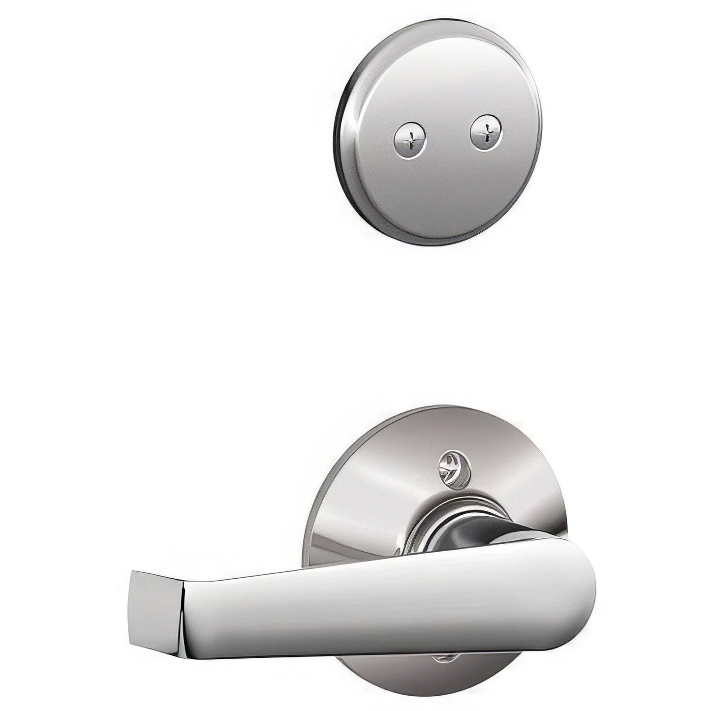 Schlage F94-ELA Elan Lever Dummy Interior Pack